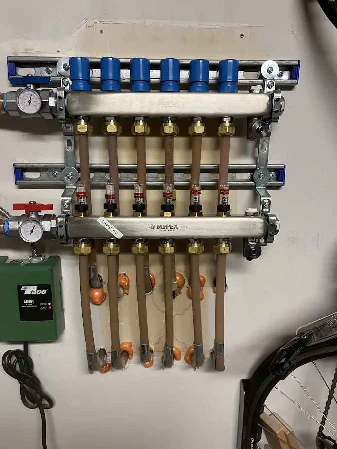 Plumber performing Sink Repair at a residential property in Duncanville